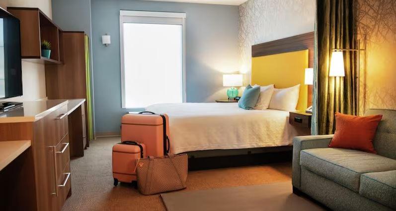 Home2 Suites By Hilton Boston Franklin Kültér fotó